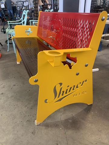 shiner-bench