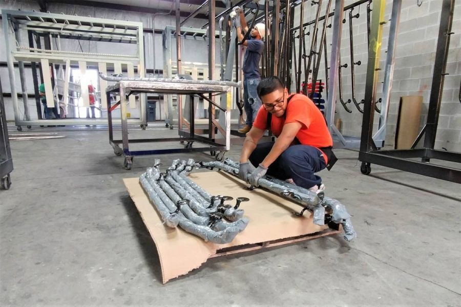 batch racks batch racks