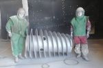 metal chemical thermal stripping