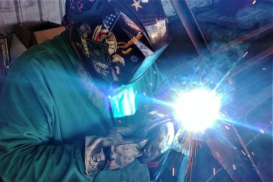 welder welder