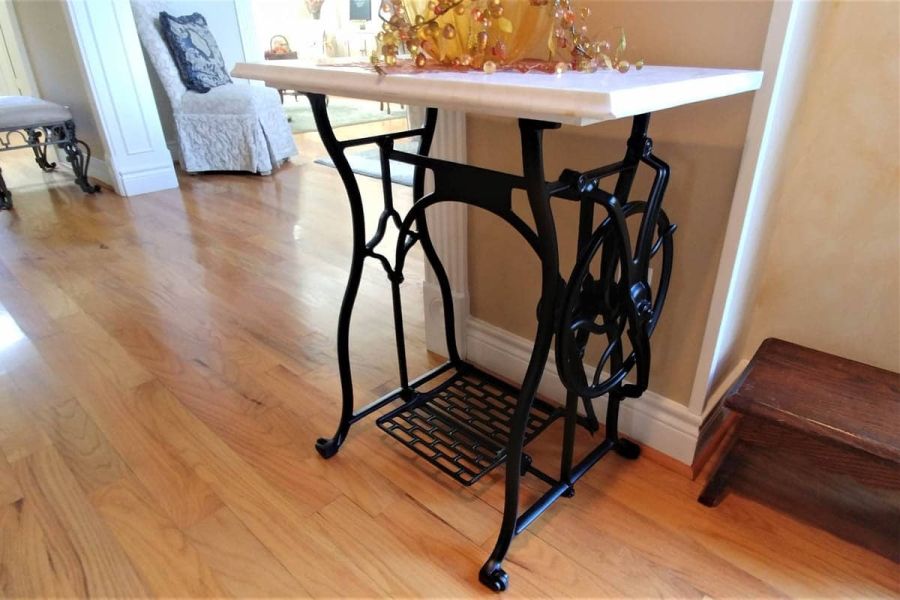 metal table metal table