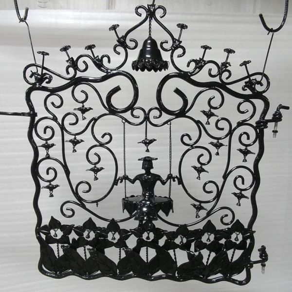 powder coated metal powder coated metal