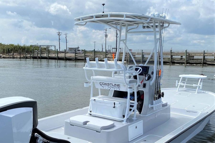 coastline custom boat coastline custom boat