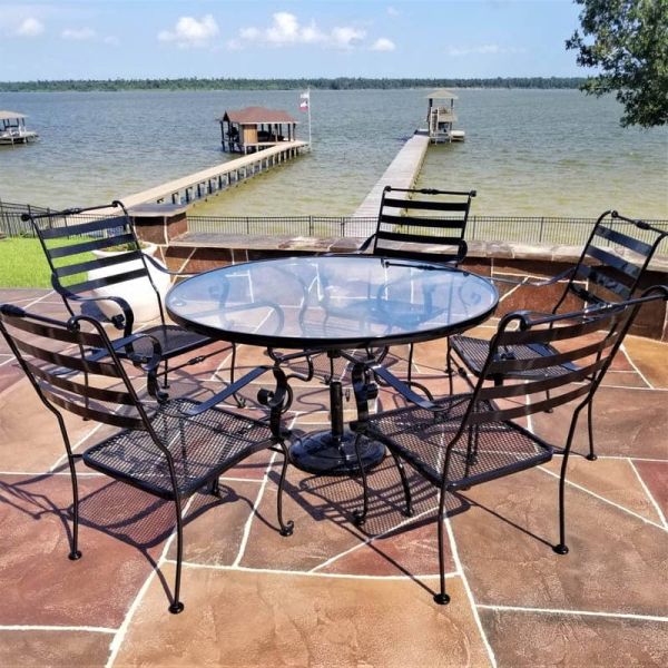 dockside table dockside table