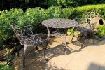 garden table set