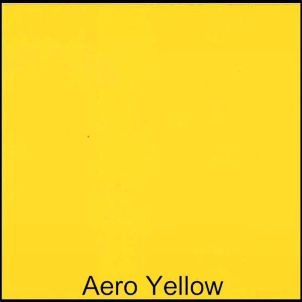 aero yellow aero yellow
