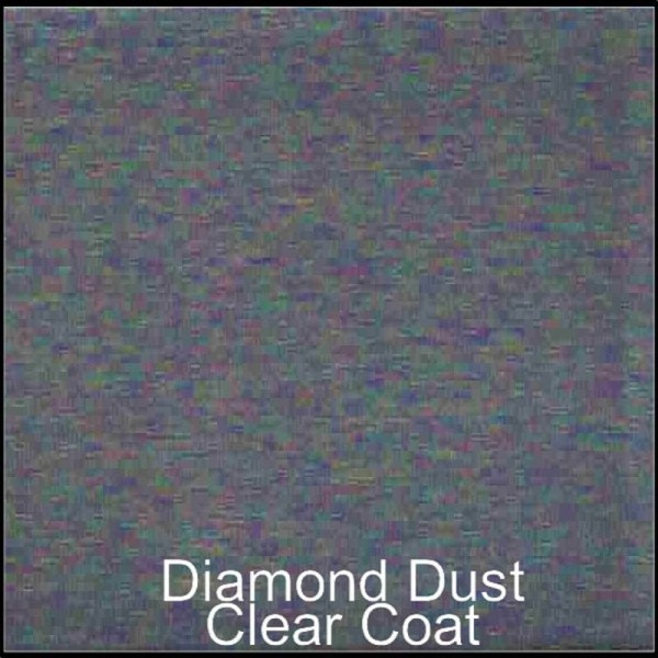 diamond dust clear coat diamond dust clear coat