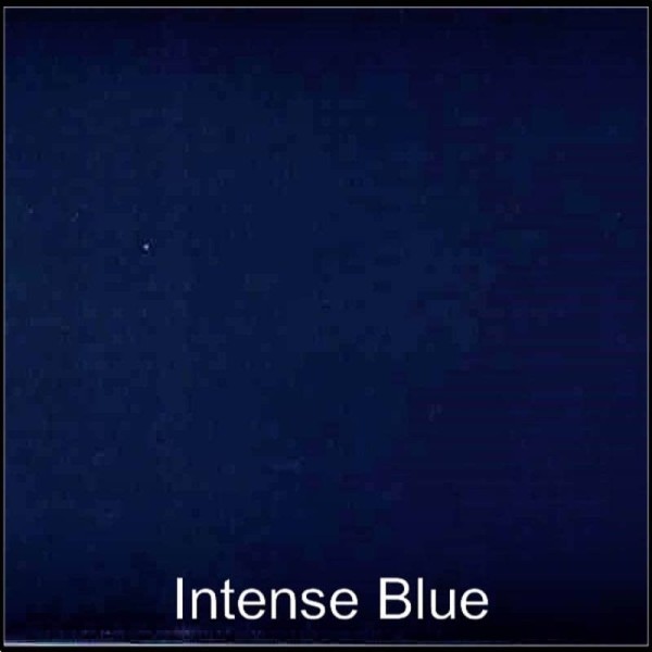 intense blue intense blue