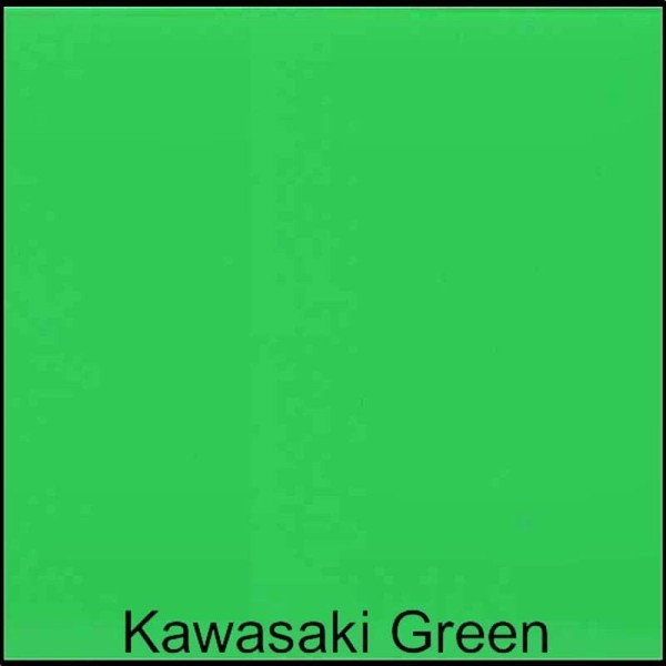 kawasaki green kawasaki green