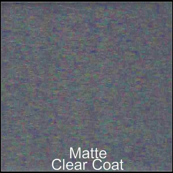 matte clear coat matte clear coat