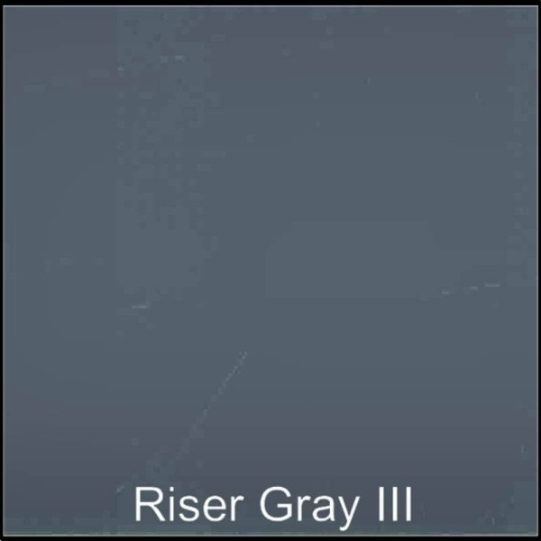 riser gray riser gray