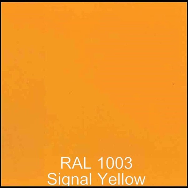 signal yellow signal yellow