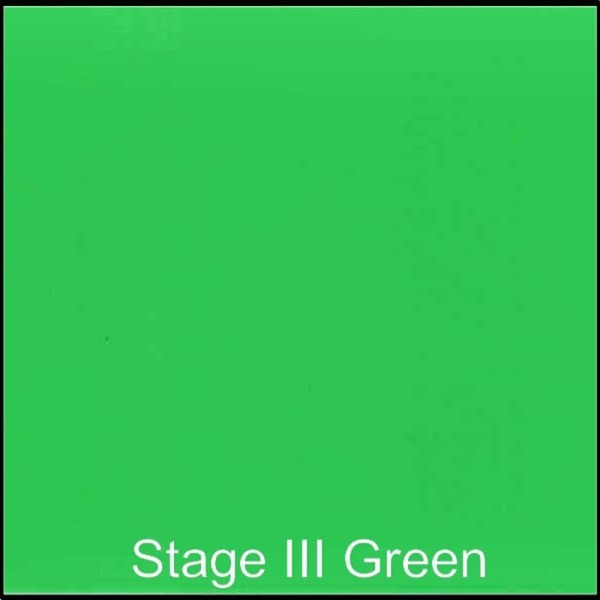 stage green stage green