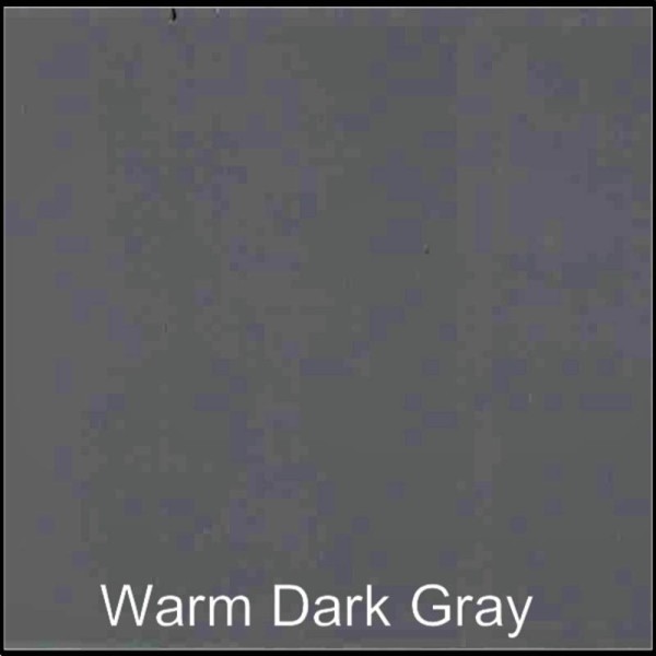 warm dark gray warm dark gray