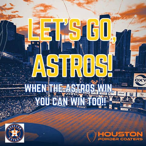 hpc astros promotion oct 2024
