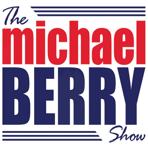 michael berry show logo