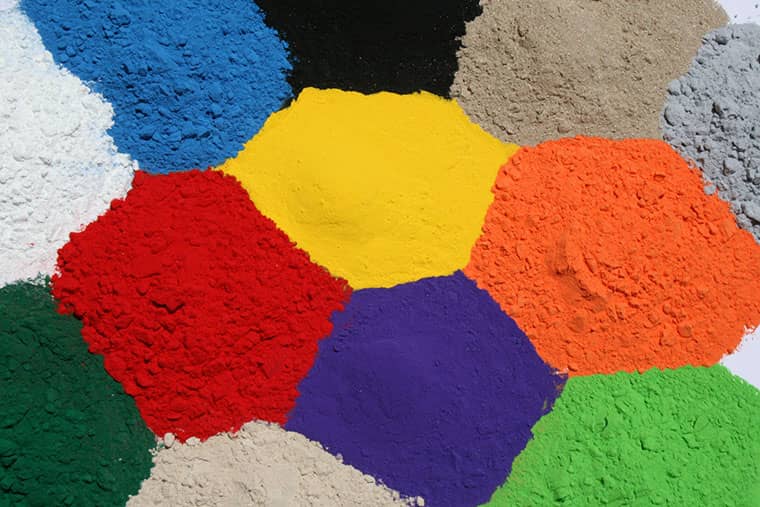 Powder Coating Colors — 130+ Stock Finishes