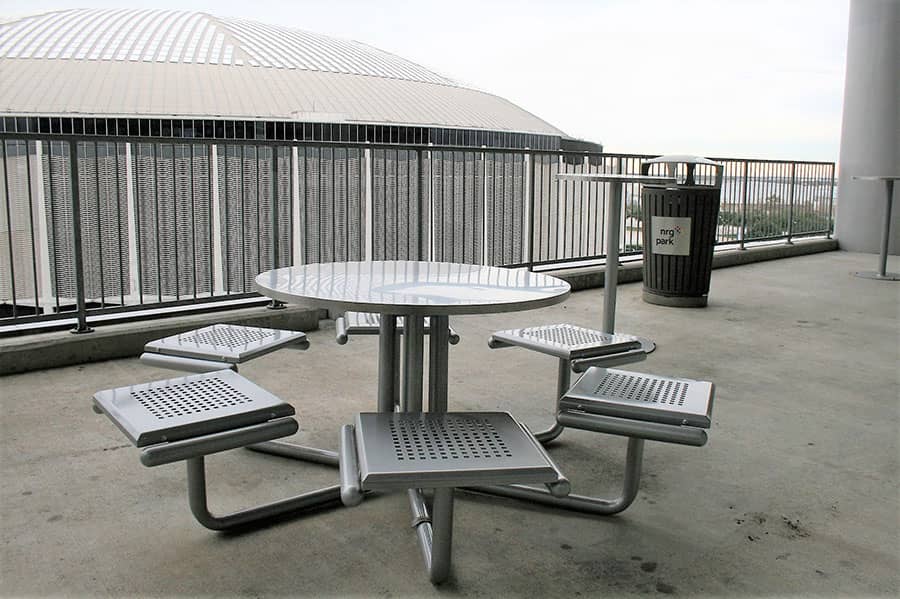 Commercial Powder Coating in Houston